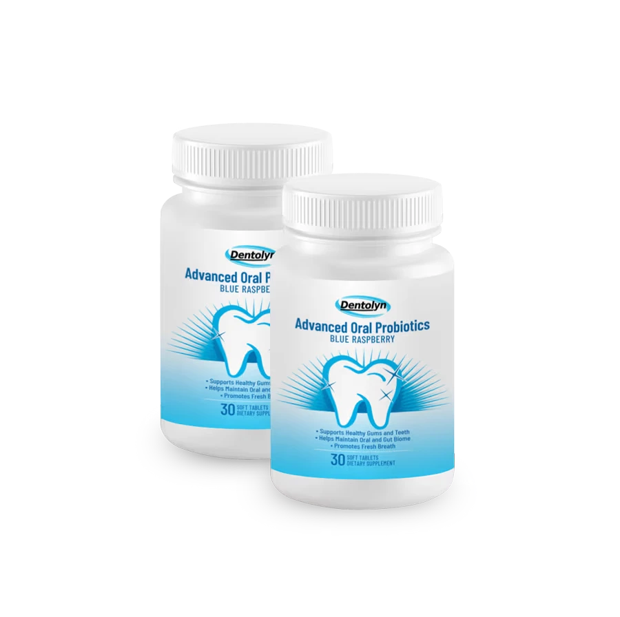 Banner image for Dentolyn four bottle